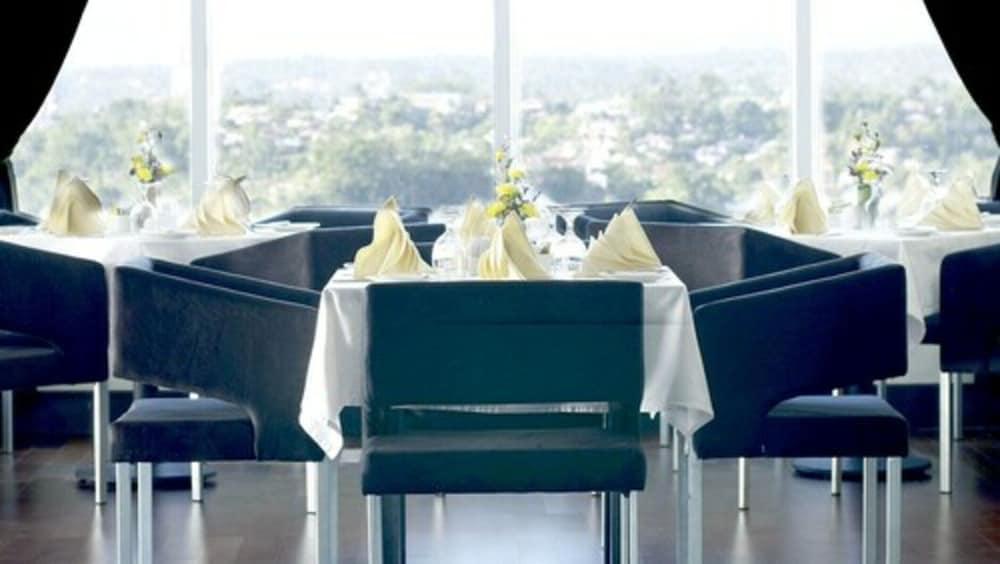 Sintesa Peninsula Hotel Manado Eksteriør billede