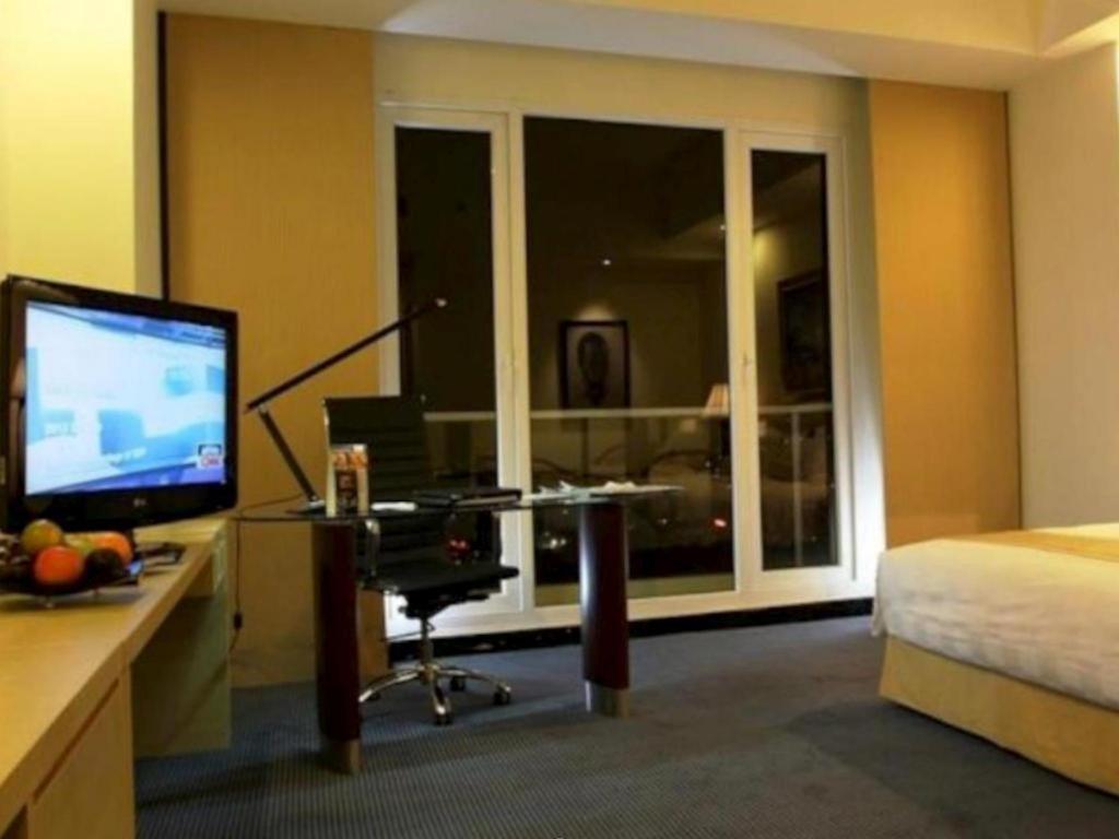 Sintesa Peninsula Hotel Manado Eksteriør billede