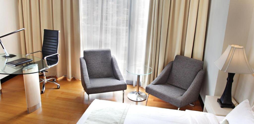 Sintesa Peninsula Hotel Manado Eksteriør billede